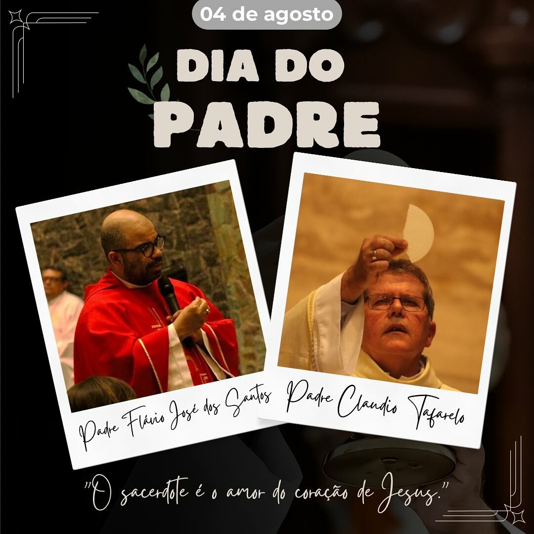 Dia do Padre