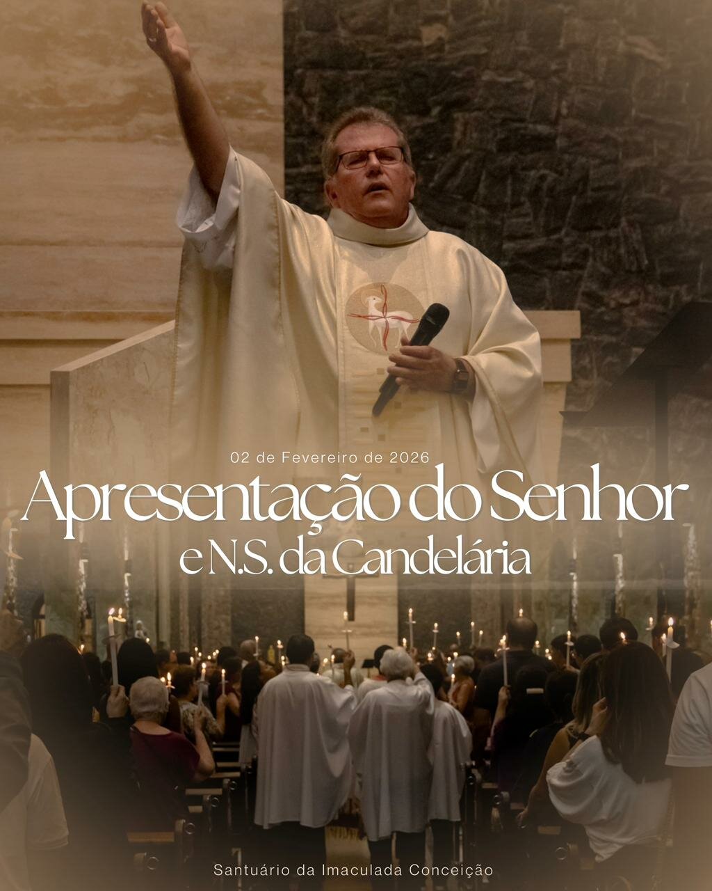 Apresentação do Senhor e Nossa Senhora da Candelária