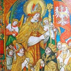 Santo Estanislau, amou e evangelizou os pobres