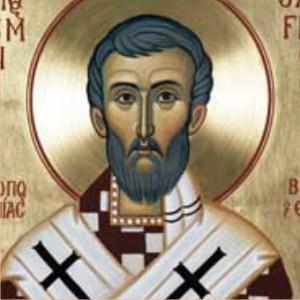 São Frumêncio - Padre portador da paz