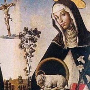 Santa Inês de Montepulciano, uma mulher penitente e de oração