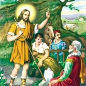 Santo Isidro, um homem fiel e de perdão