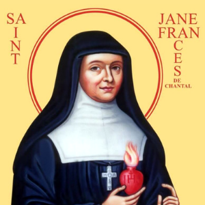Santa Joana Francisca de Chantal