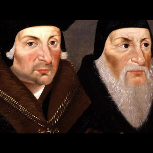 Santos João Fischer e Tomás More