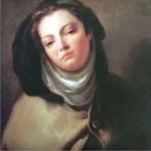 Santa Ludovina, sua vocação era uma vida consagrada