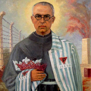 São Maximiliano Maria Kolbe