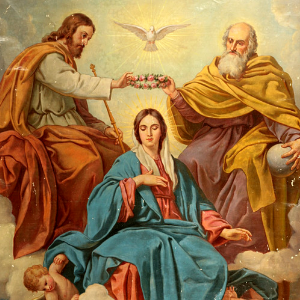 Nossa Senhora Rainha