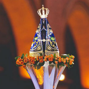 Nossa Senhora da Conceição Aparecida - Padroeira do Brasil