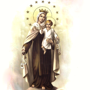 Nossa Senhora do Carmo