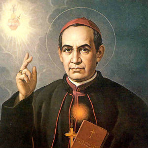 Santo Antônio Maria Claret - Arcebispo de Santiago de Cuba