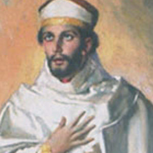 São Rosendo - Jovem bispo de Mondoñedo