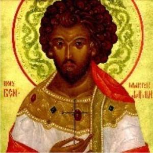 São Benjamim, servia aos irmãos na caridade