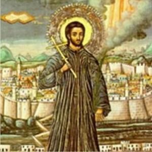 São Constantino, anunciava o nome de Jesus na Inglaterra