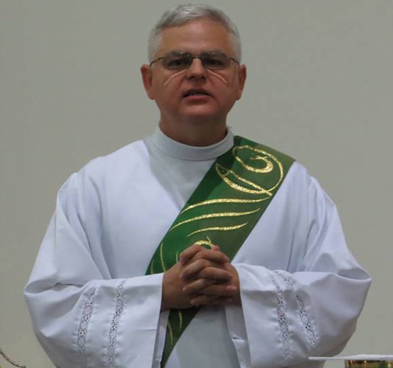 Diácono Ronaldo Perez de Araújo
