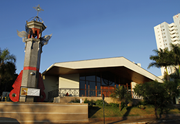 Paróquia São Vicente de Paulo