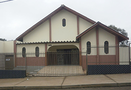 Paróquia São Vicente Pallotti e São Judas Tadeu