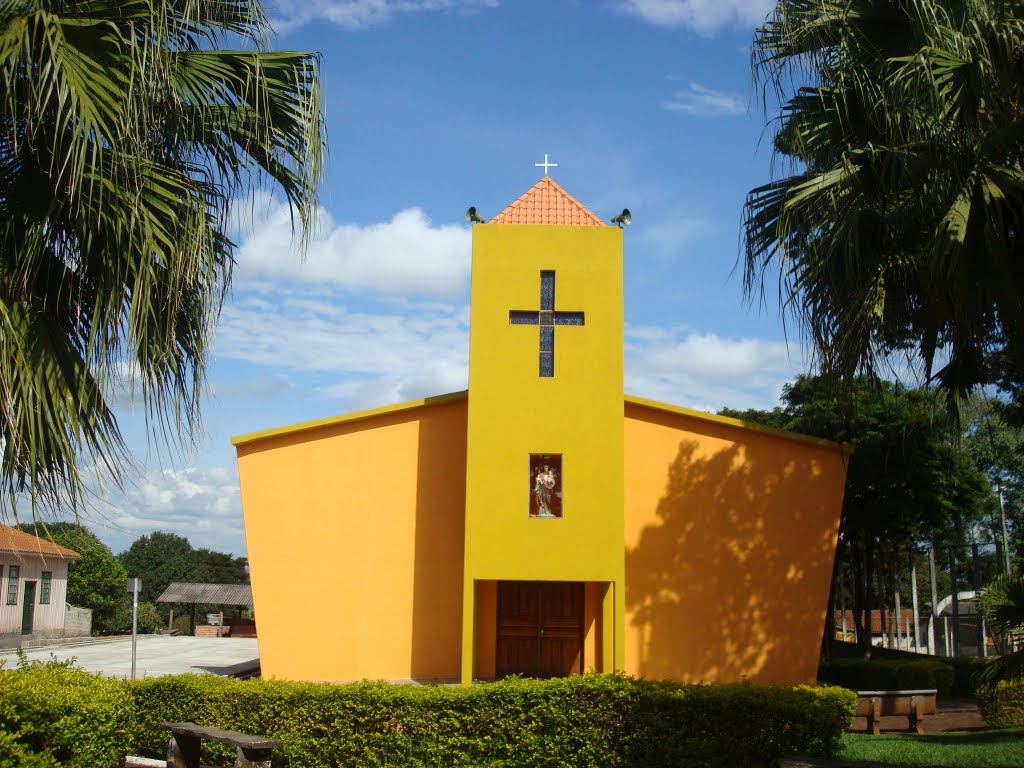Paróquia São José (Paiquerê)