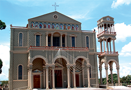 Paróquia São João Batista