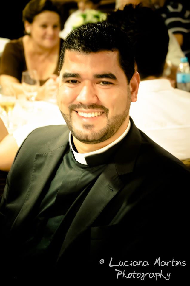 Pe. André Luis de Oliveira