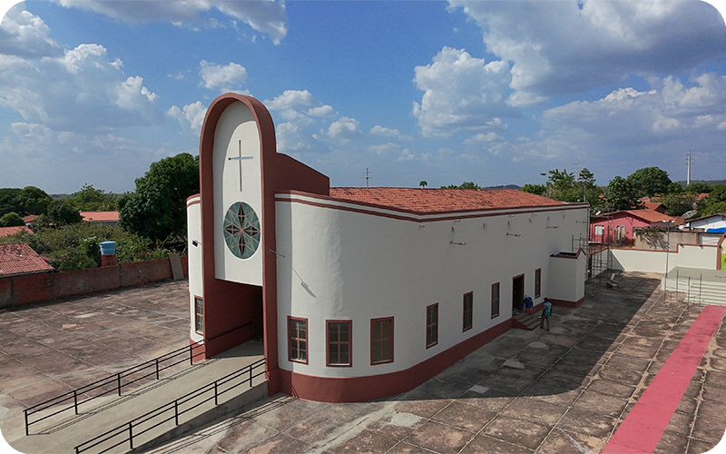 Paróquia São Francisco de Assis, Piripiri - PI