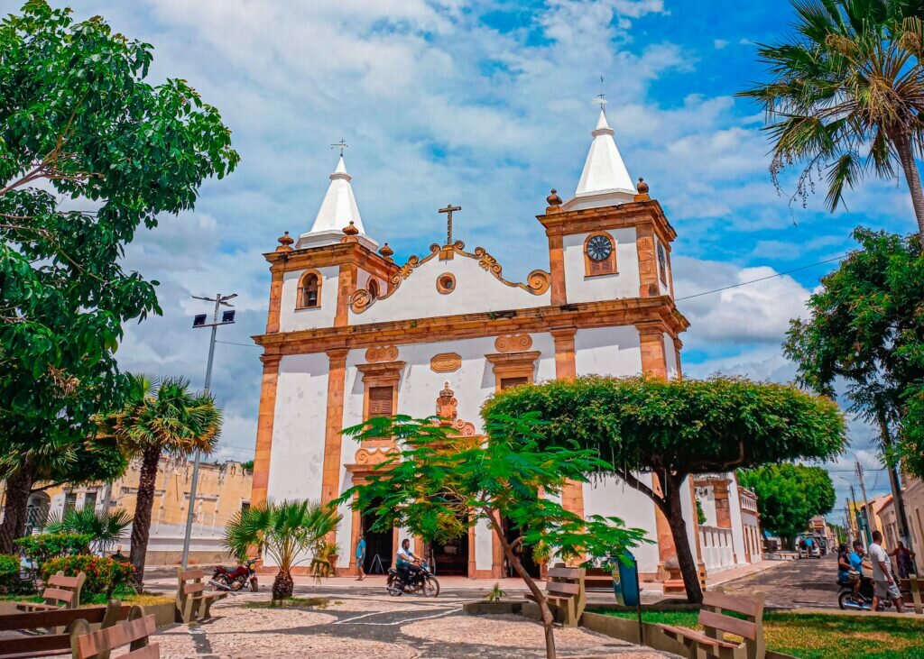 Paróquia Nossa Senhora do Carmo, Piracuruca – PI