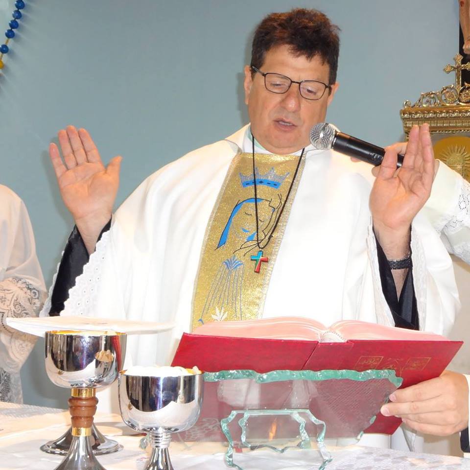 Pe. Antonio Carlos Golfetti