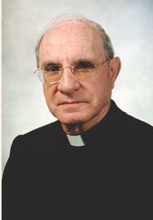 Mons. Bernard Carmel Gafá