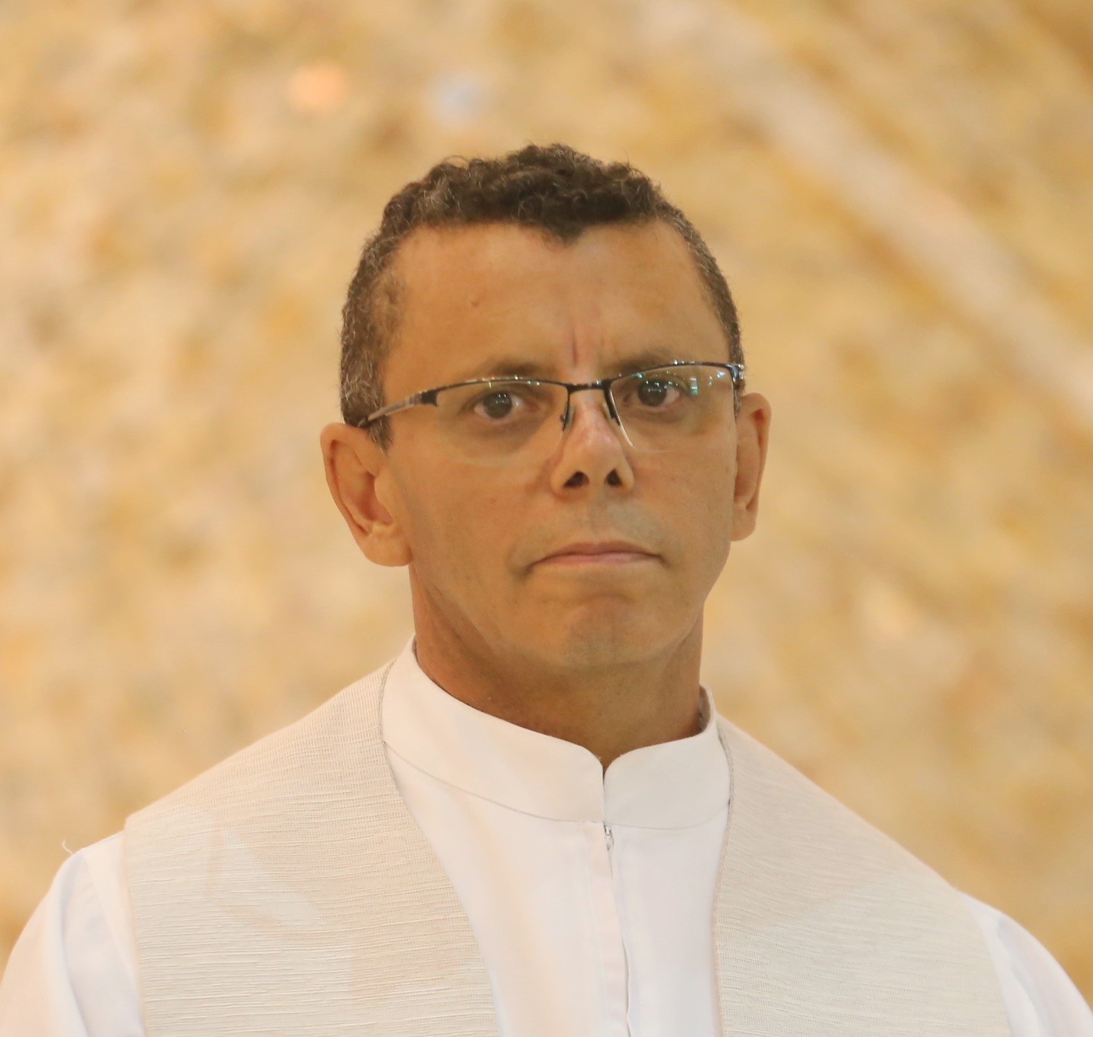 Pe. Isaac Aguiar Luz