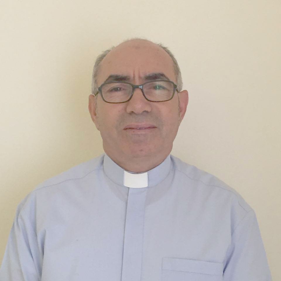Pe. João Adão Andrade