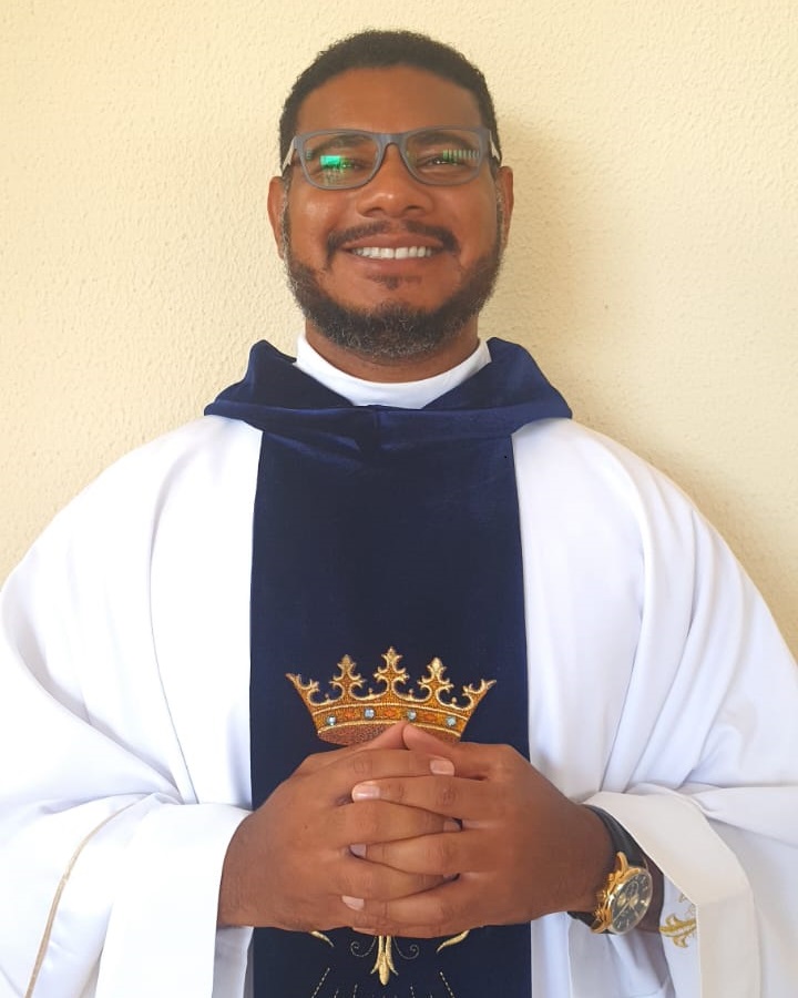 Pe. José Cristiano Bento dos Santos