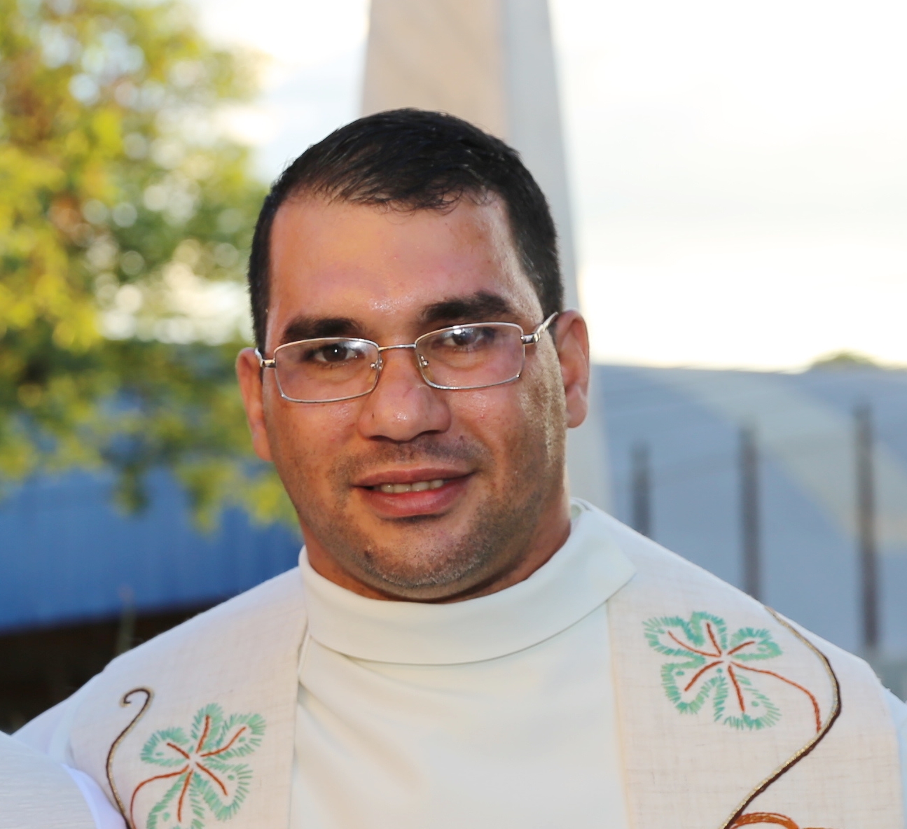 Pe. Josias Romero