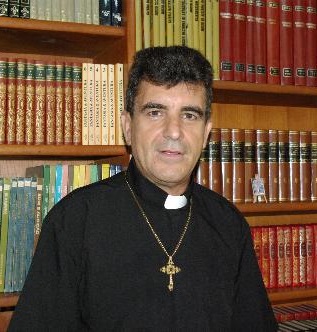 Pe. Carlos Adão de Souza