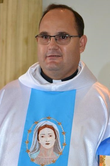 Pe. Lourival Zati
