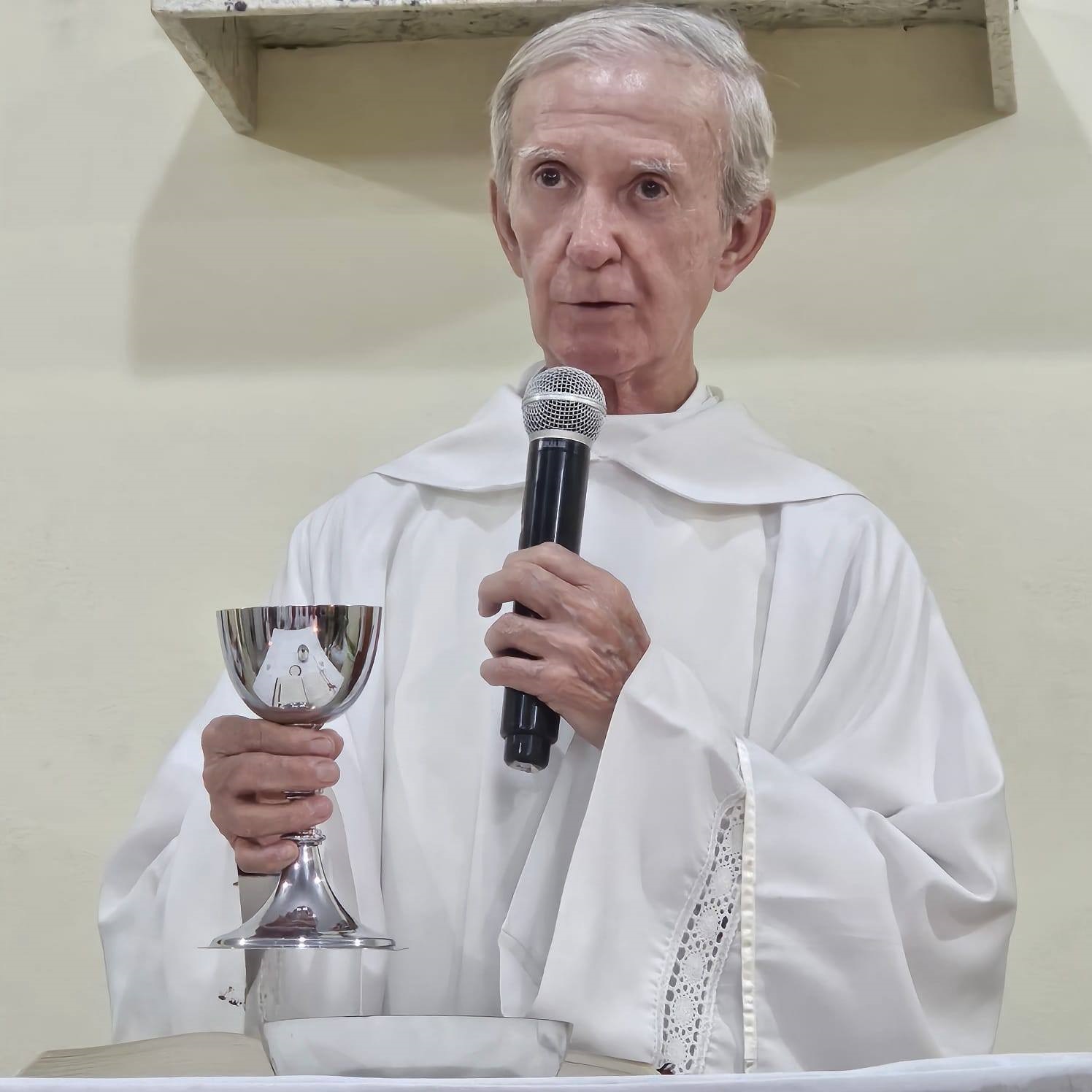 Pe. Sebastião Benedito de Souza