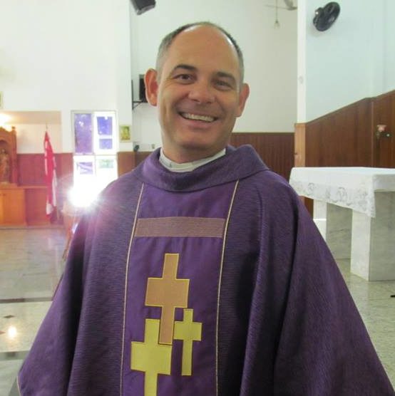 Pe. Silvio Cesar Pinto