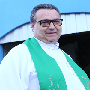 Pe. Mauro Batista Pedrinelli
