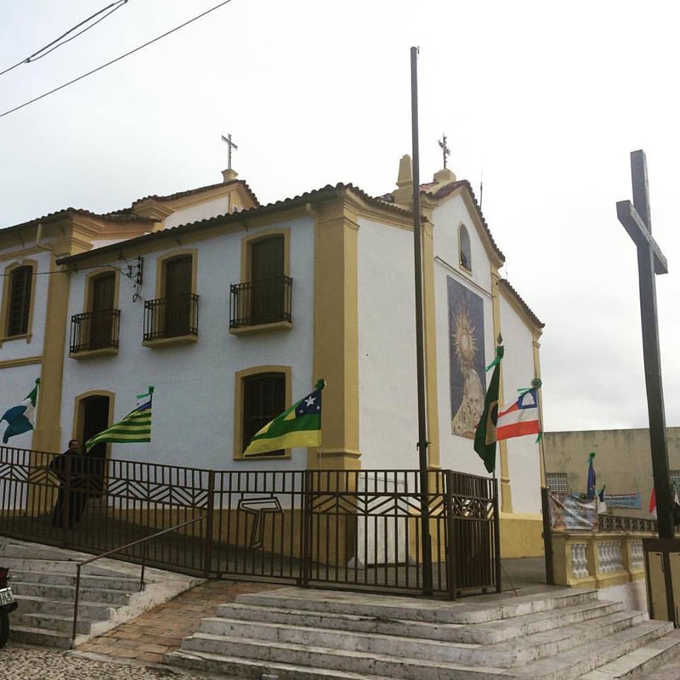 Convento Nossa Senhora das Candeias