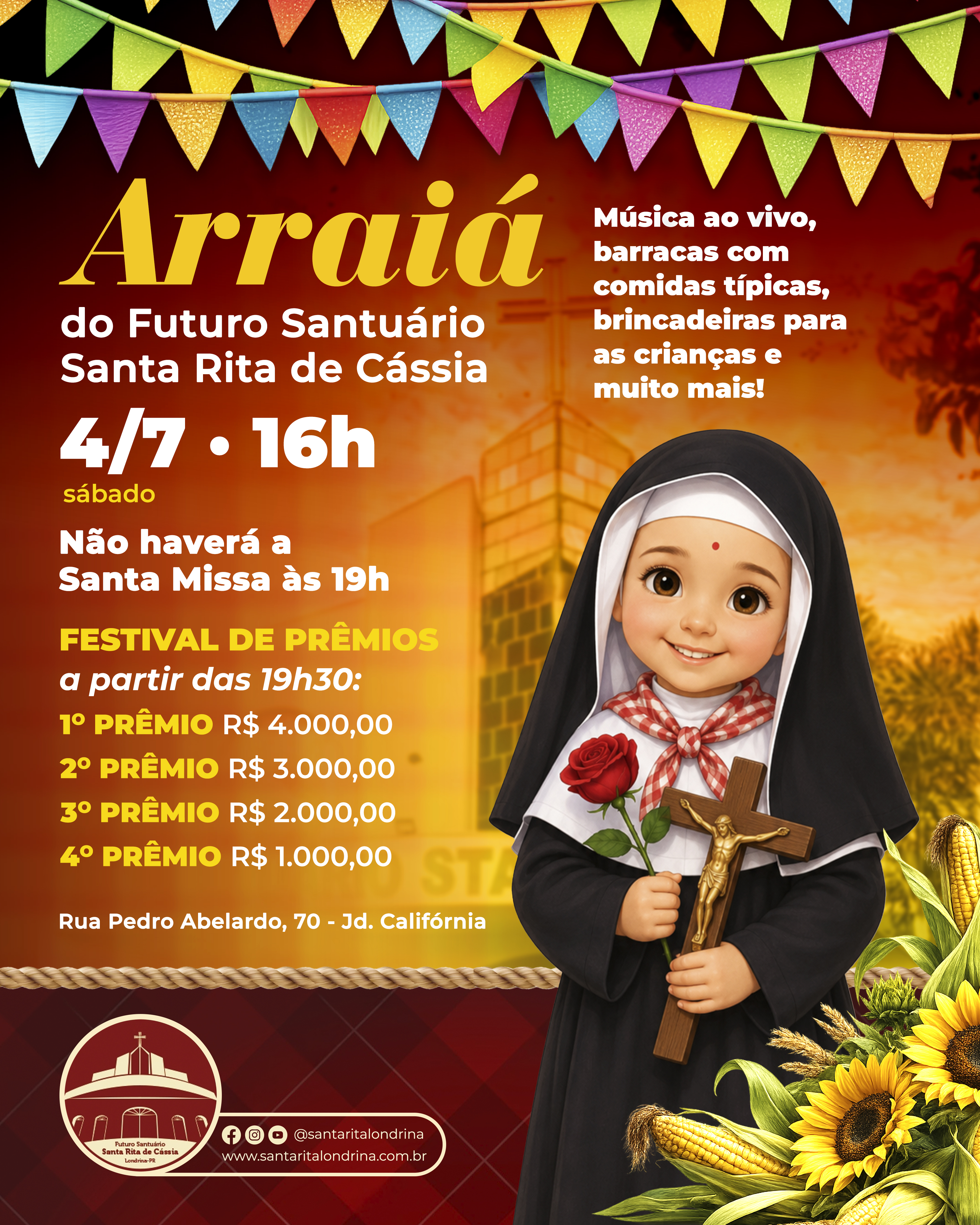 Arraiá