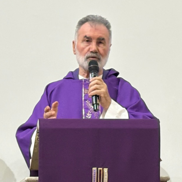 Pe. Angelo da Maren (PIME)