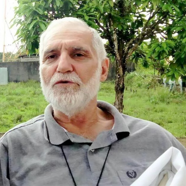 Pe. Giancarlo Vecchiato (PIME)