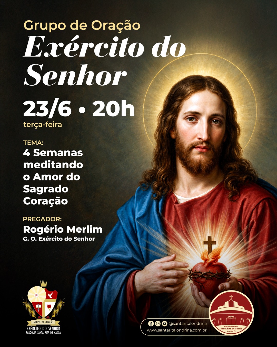 Grupo de Oração Exército do Senhor