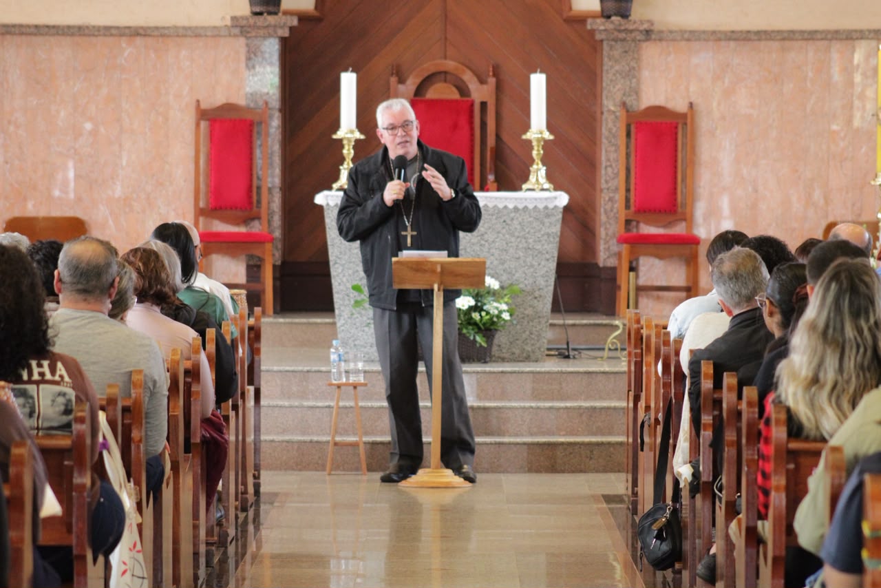 FORMAÇÃO DECANAL DE LITURGIA - Decanato Oeste
