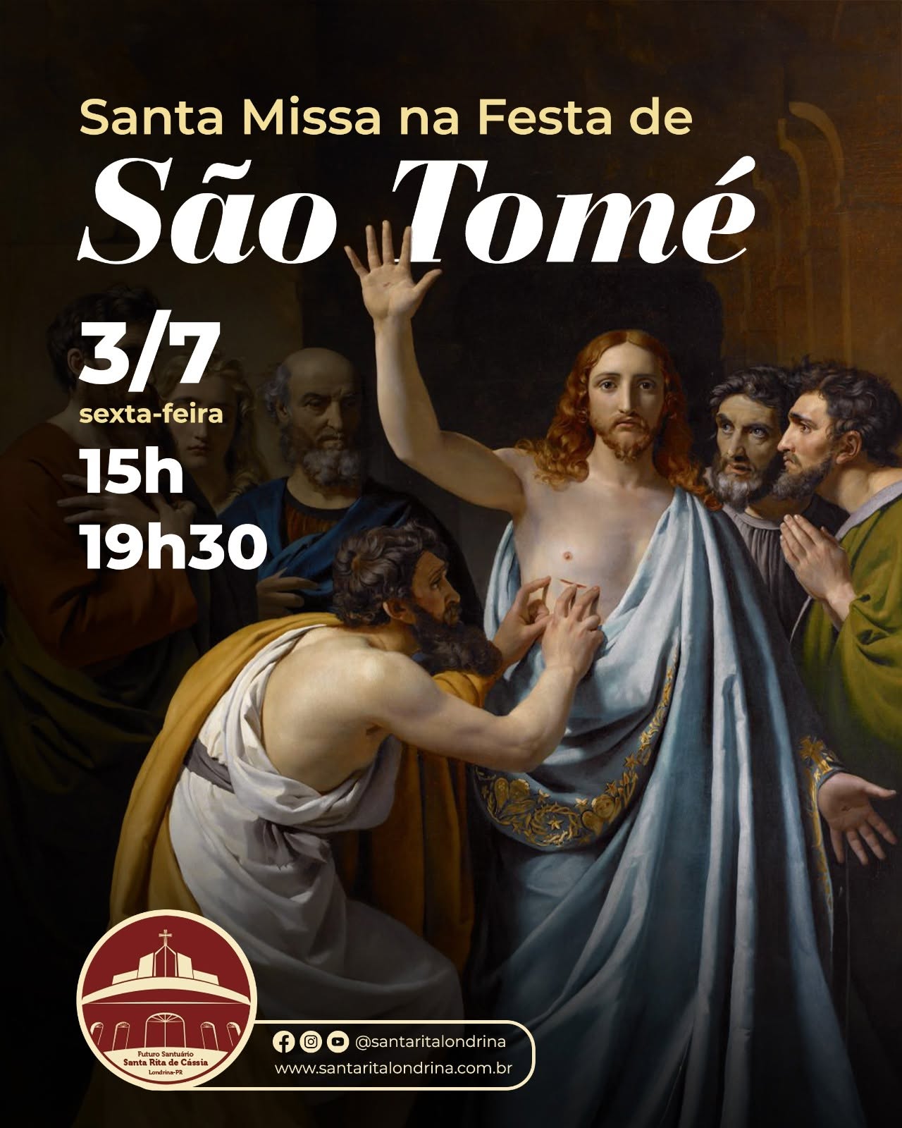 Festa de São Tomé