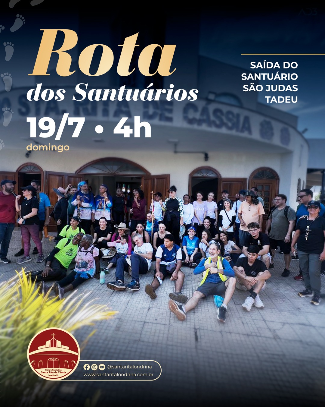 Rota dos Santuários