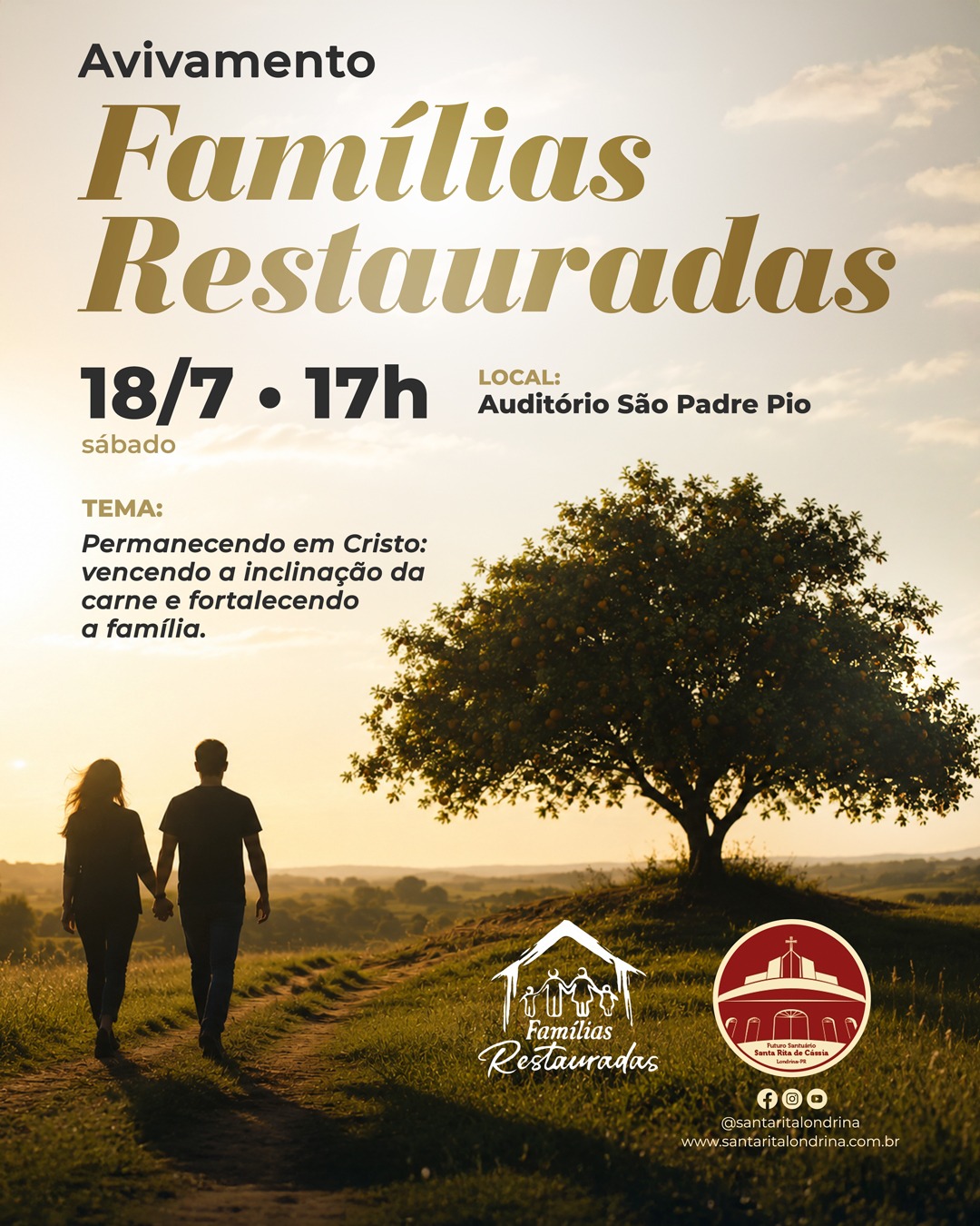 Avivamento | Famílias Restauradas
