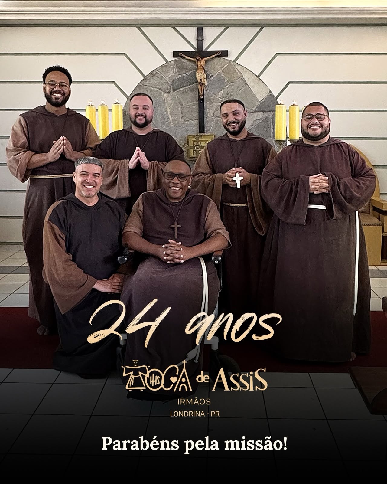 24 Anos