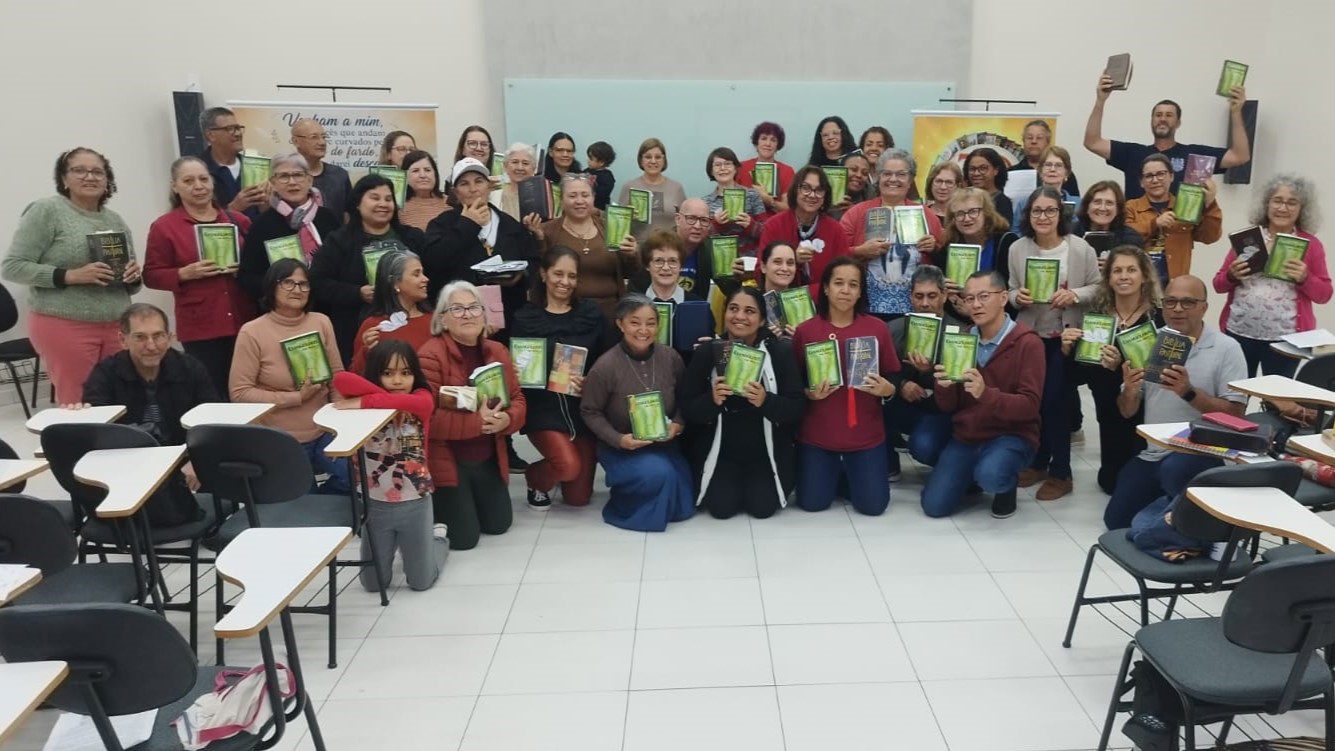 ENCONTRO DE COORDENADORES DO GBR AVALIA FORMAÇÕES BÍBLICAS DOS DECANATOS