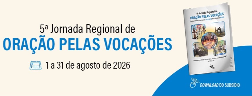 IGREJA DO PARANÁ PROMOVE JORNADA REGIONAL DE ORAÇÕES PELAS VOCAÇÕES PELO 5° ANO CONSECUTIVO
