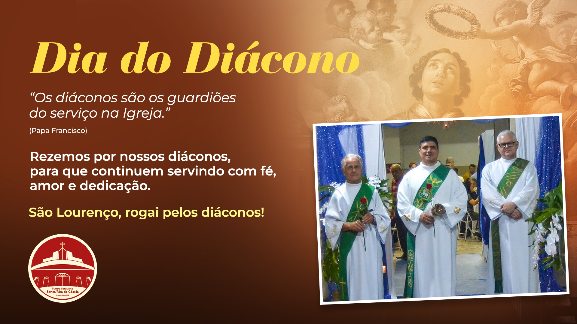 Dia do Diácono