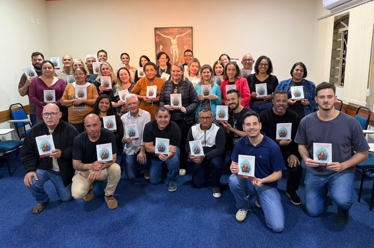 CONSELHO PASTORAL DECANAL DO DECANATO OESTE REALIZA REUNIÃO DE PLANEJAMENTO E ORGANIZAÇÃO PASTORAL